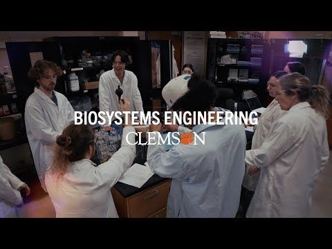Biosystems Engineering Overview ⏤ Department of Environmental Engineering and Earth Sciences