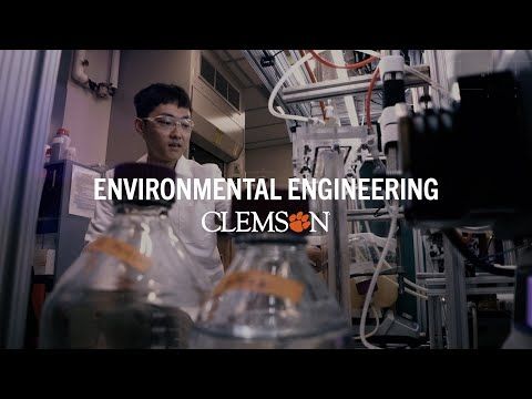 Environmental Engineering Overview ⏤ Department of Environmental Engineering and Earth Sciences