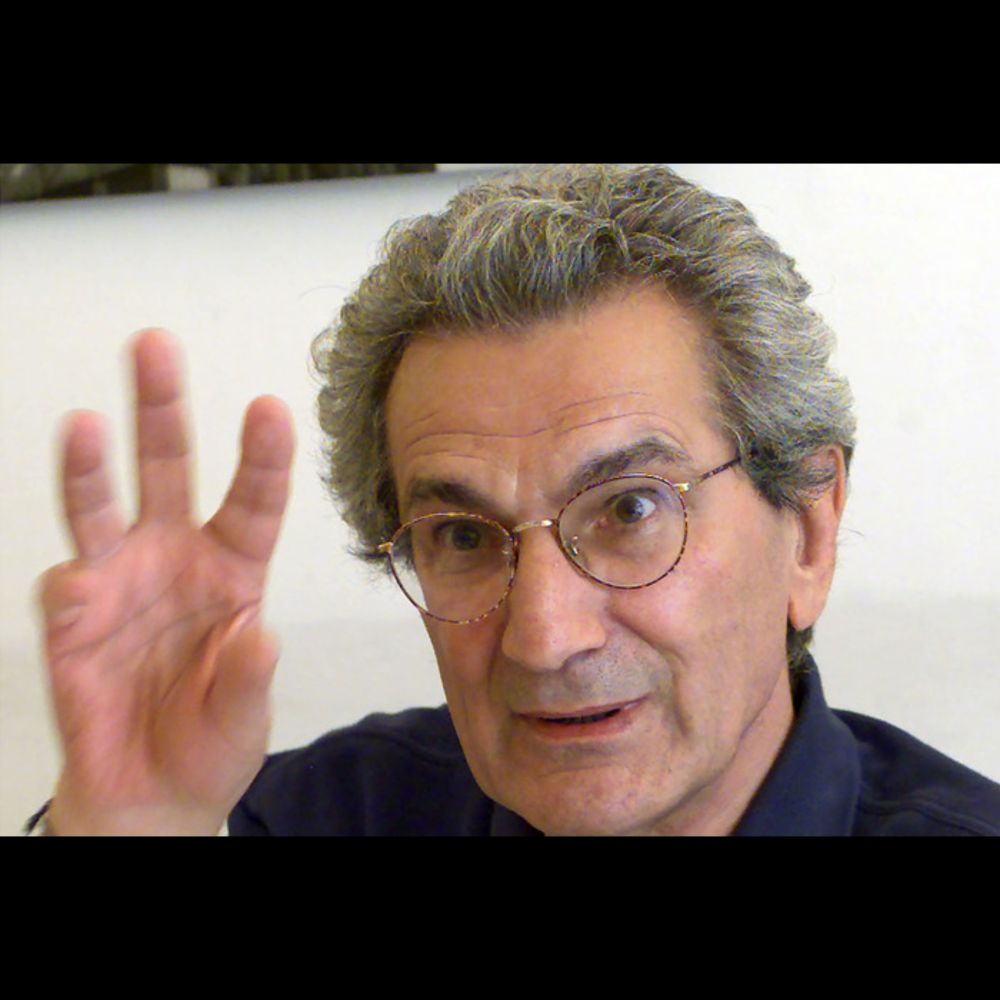 Radical leftist intellectual Toni Negri dies aged 90 - General News - Ansa.it