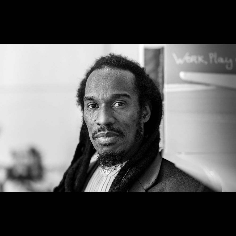 Why I am an anarchist: Benjamin Zephaniah