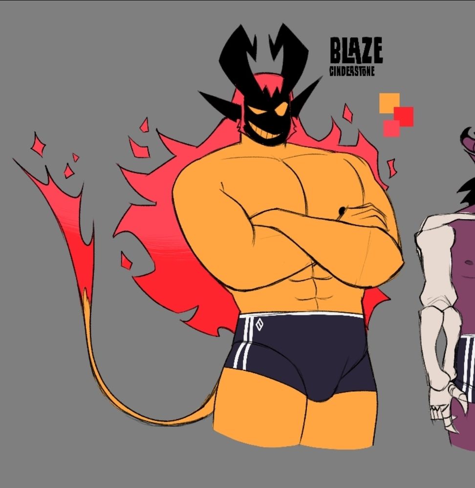 Old version of Blaze