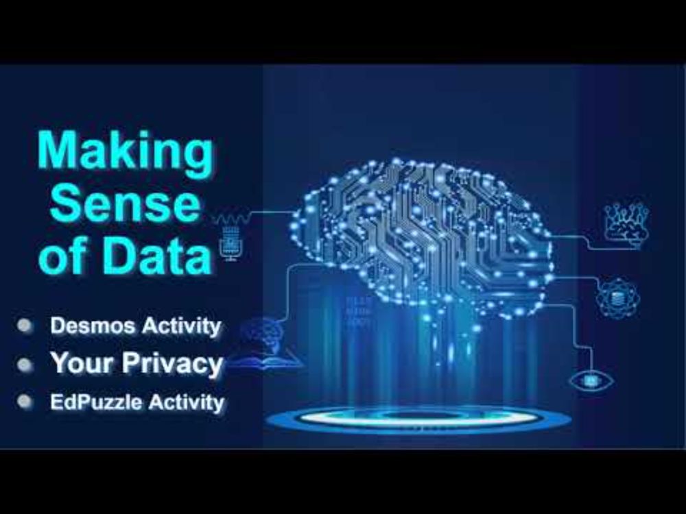 Making Sense of Data! - Algebra 1, Term 6, Lesson 7