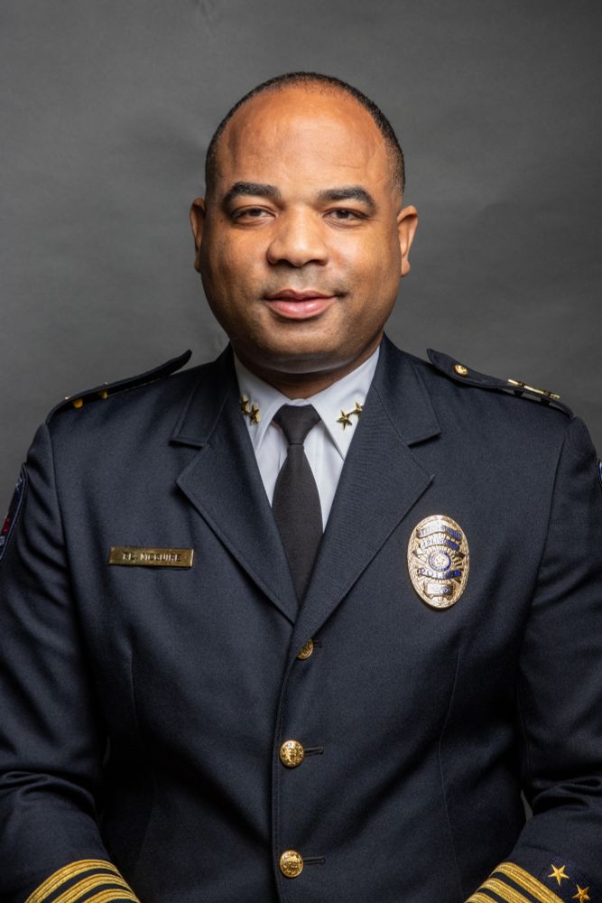 City of Alexandria Appoints Tarrick McGuire as Chief of Police