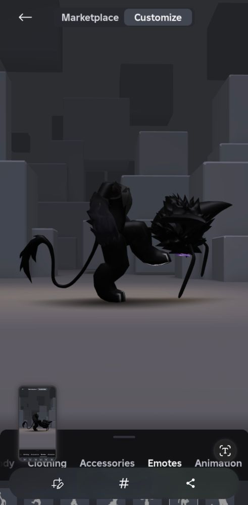 Its got its head off again this time bouncing it on its foot like a kickball