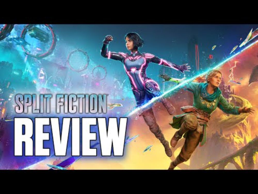 Split Fiction  - REVIEW EN PAREJA / El Cooperativo Definitivo
