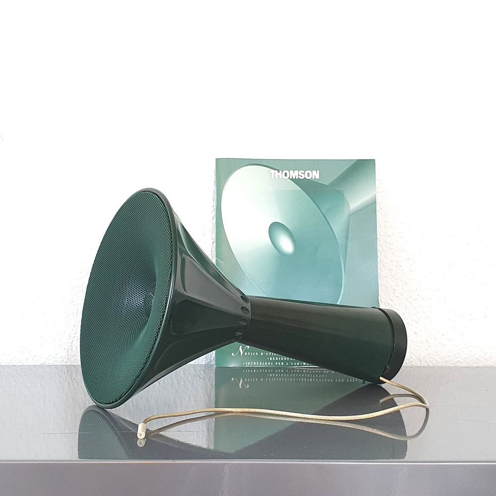 Radio LaLaLa, Bakelit, Philippe Starck, Thomson