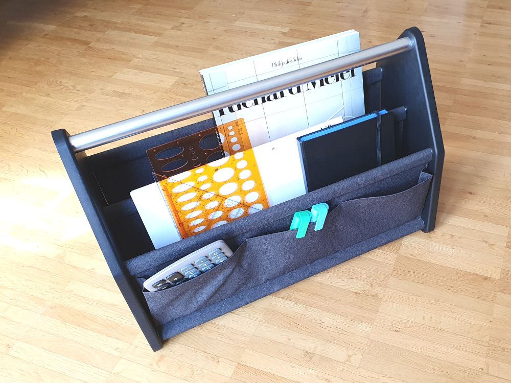 Vitra
Locker Box
Konstantin Grcic