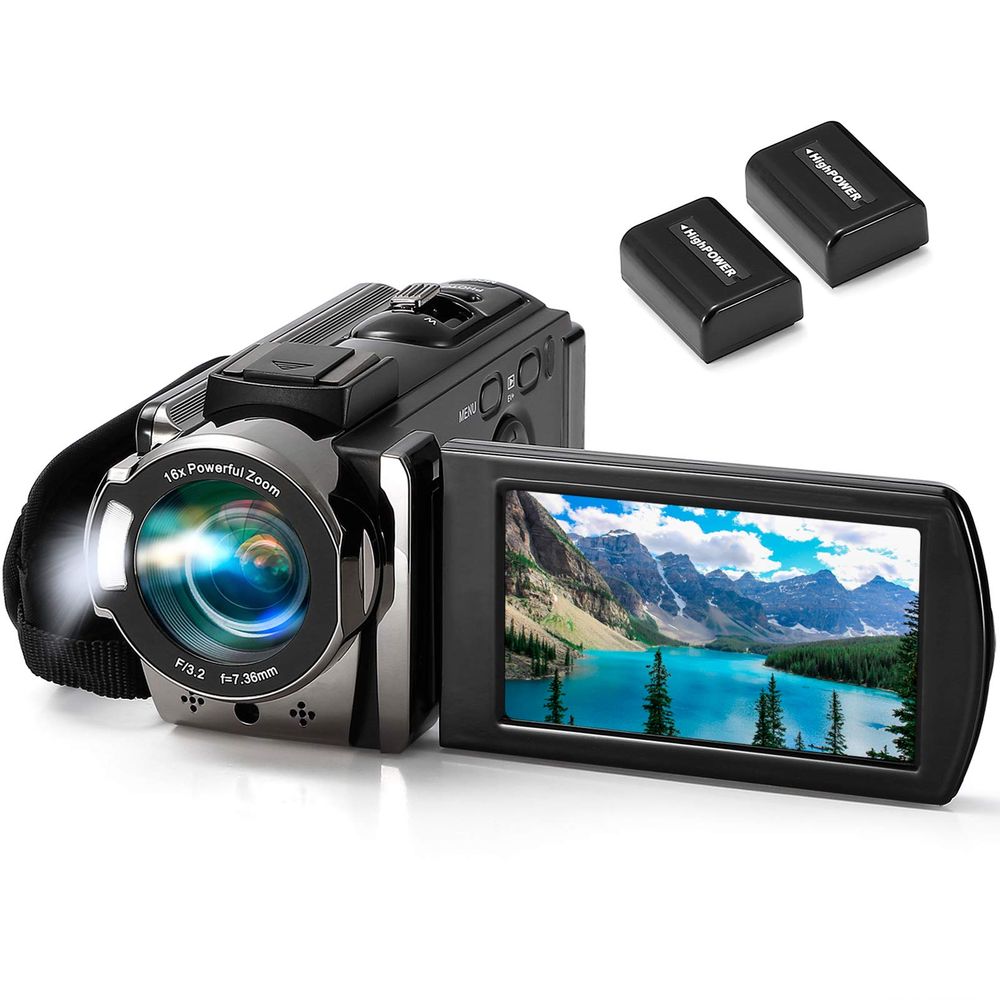 A fucking camera.