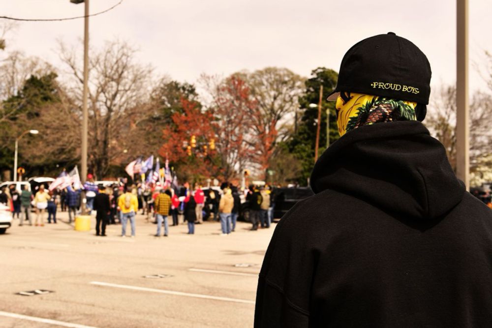 The Proud Boys are collapsing: Surprise! Legal consequences do hurt authoritarian movements