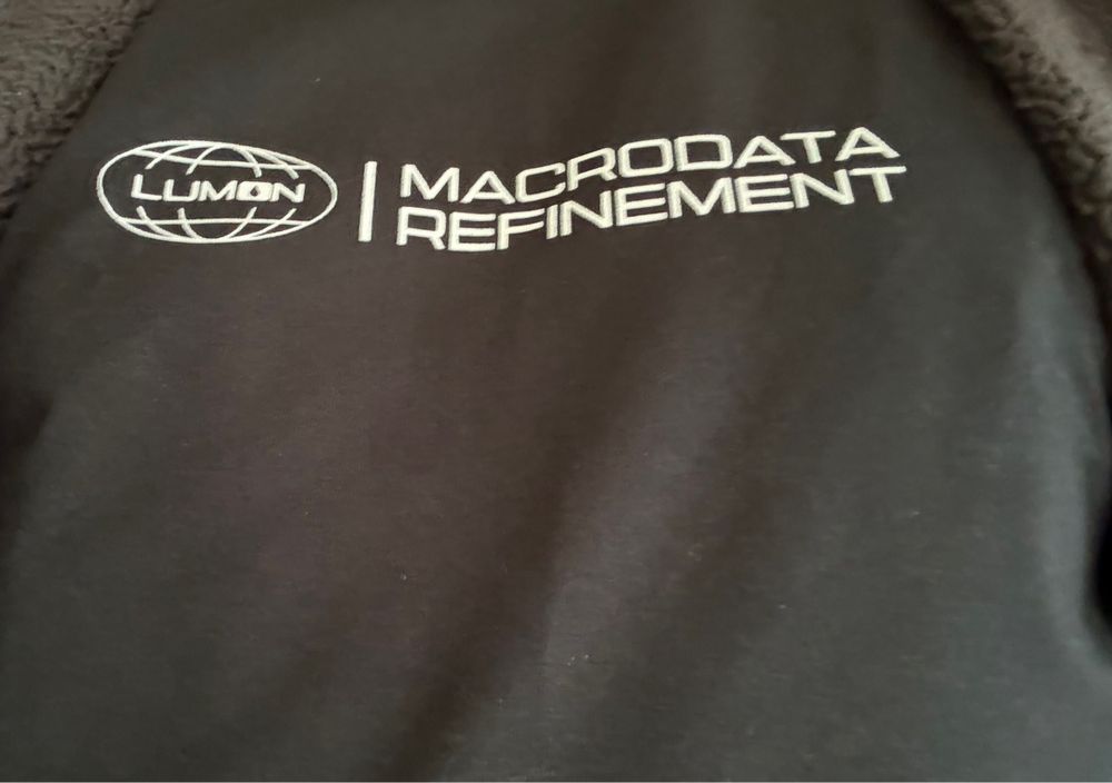 LUMON MACRODATA REFINEMENT 