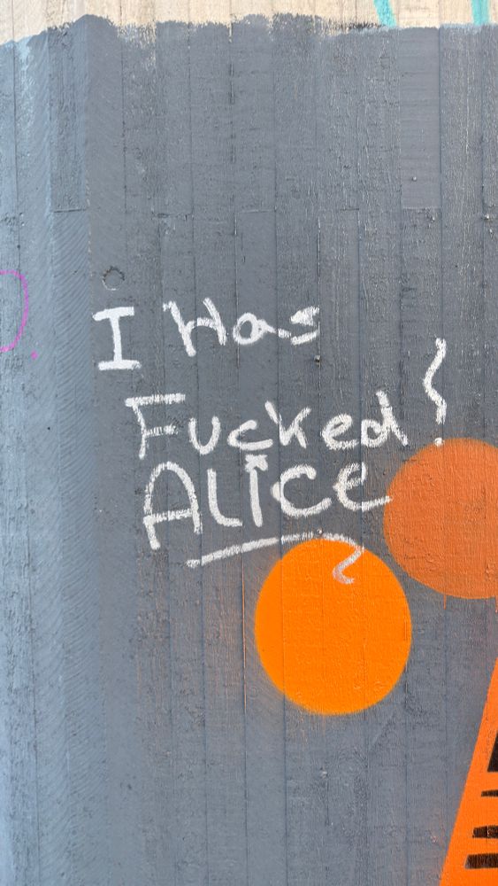 tag saying I Has Fucked! ALice