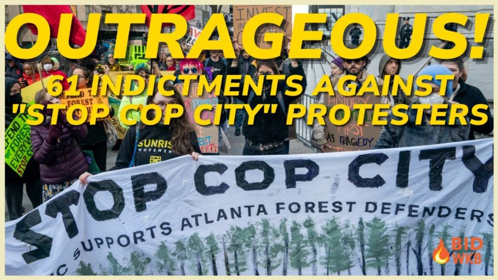 Burn It Down with Kim Brown - Friday Edition!