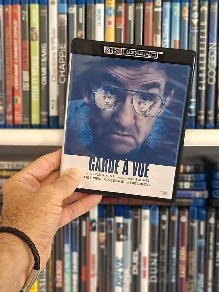Garde à vue (Claude Miller - 1981)