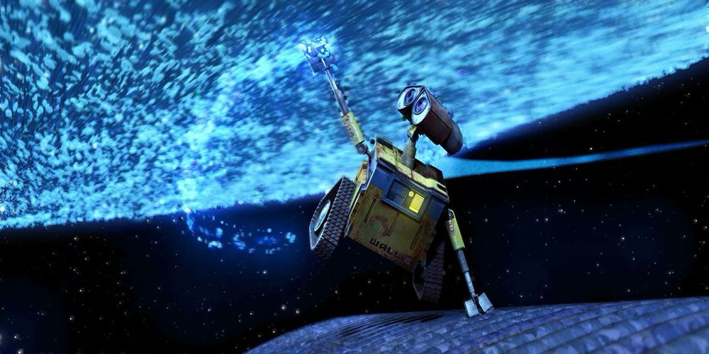 WALL-E (A. Stanton, 2008)