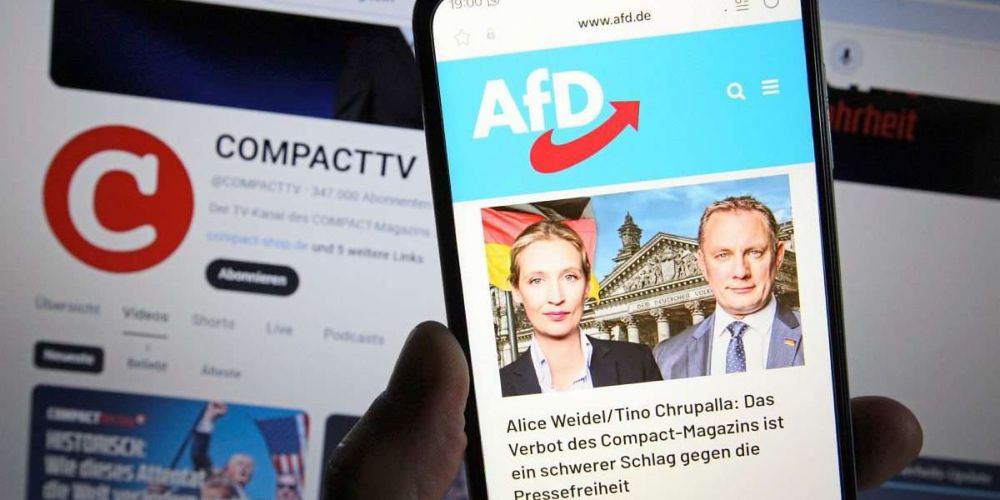 "Compact"-Aus: Dürfen Medien in Österreich aus dem Verkehr gezogen werden?