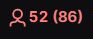 52 view count with actual listed at 86