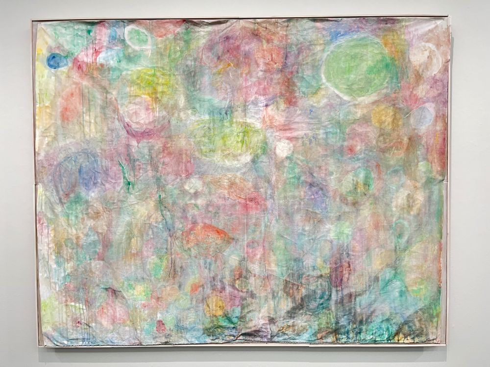 黒坂祐《眺め》