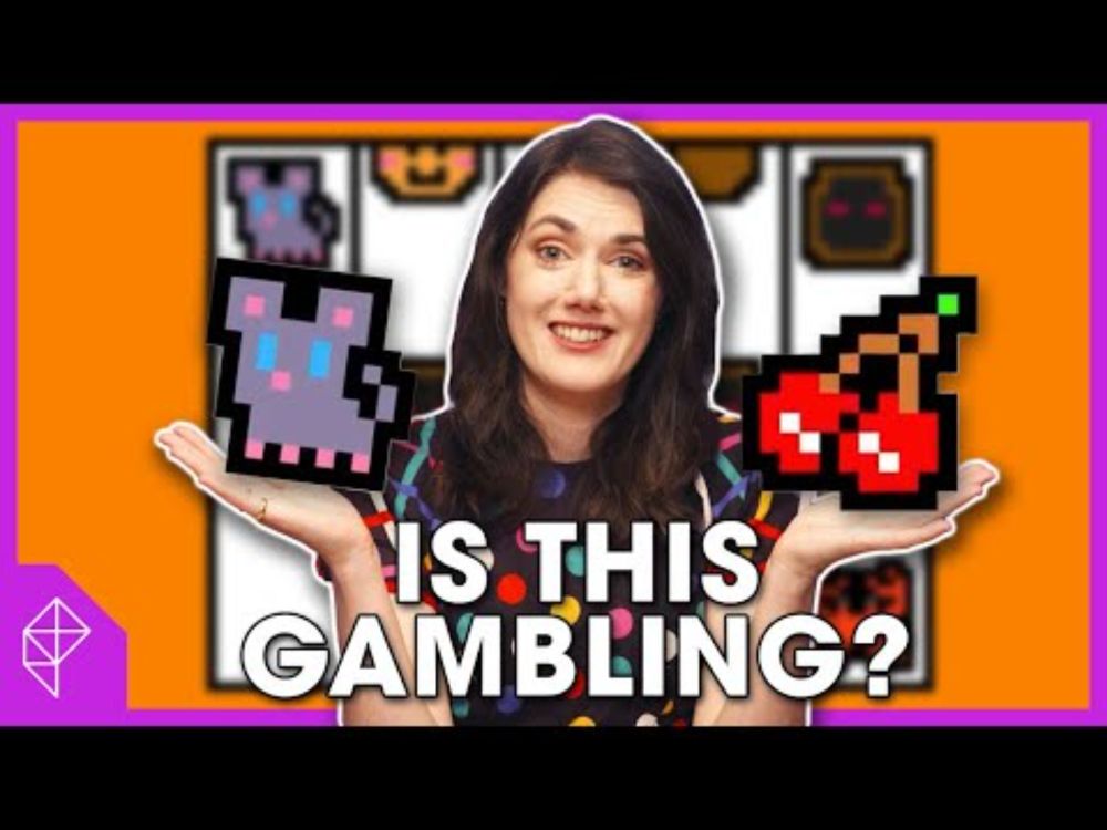 Nobody understands gambling, especially in video games