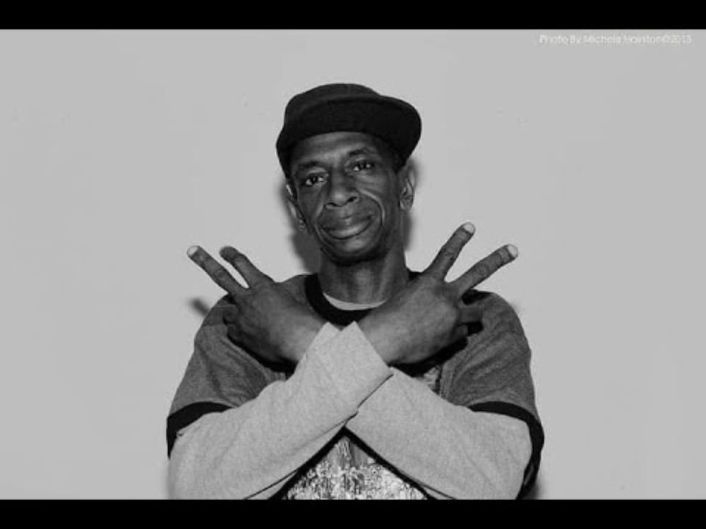REST IN PEACE POW WOW OF THE SOUL SONIC FORCE