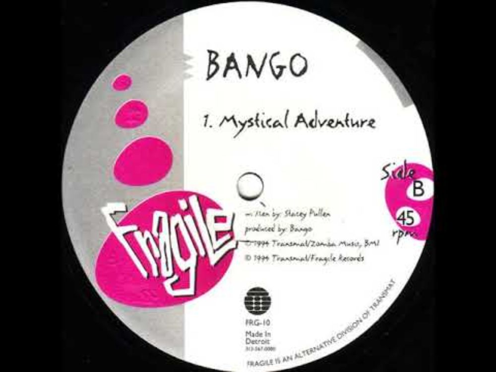 Bango - Mystical Adventure (1994)