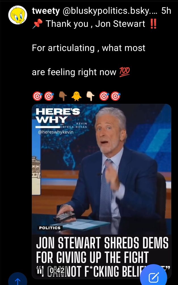 Can't even post the link to this shit post 