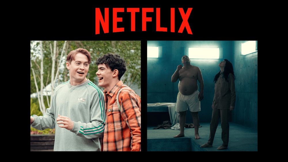 Netflix: lançamentos da semana (30 de setembro a 6 de outubro)