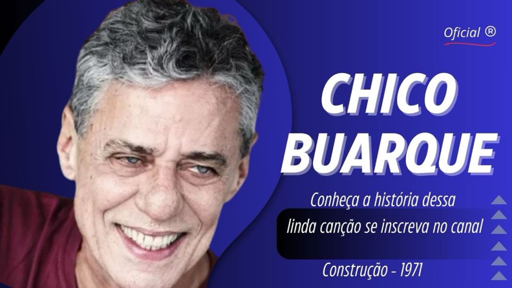 Construção - 1971 - Chico Buarque