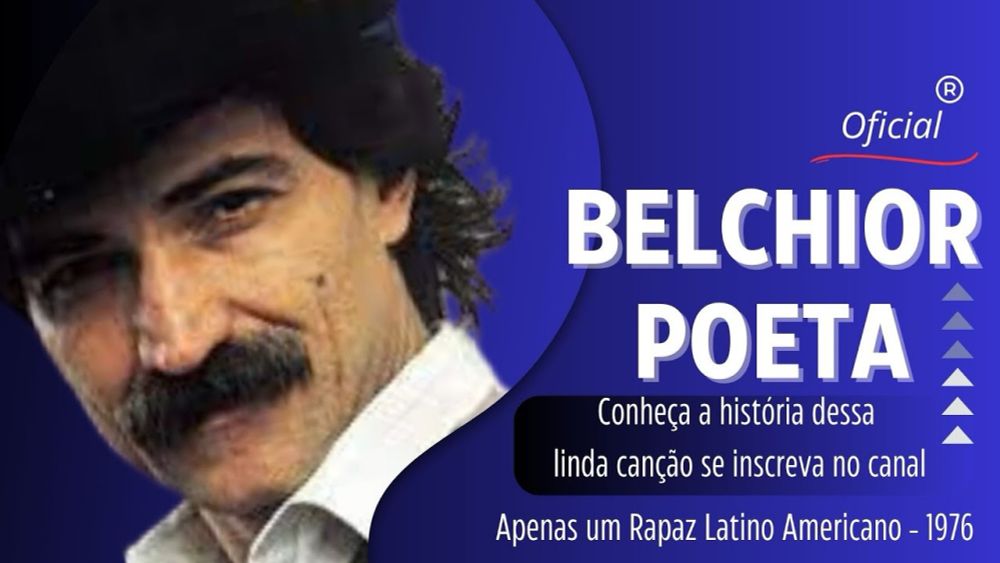 Apenas um Rapaz Latino Americano - 1976 - Belchior