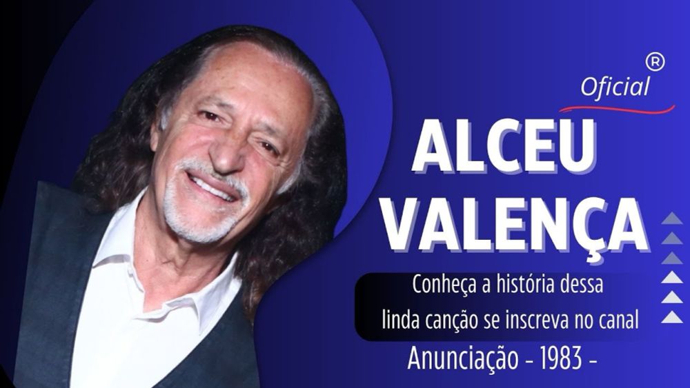 Anunciação - 1983 - Alceu Valença