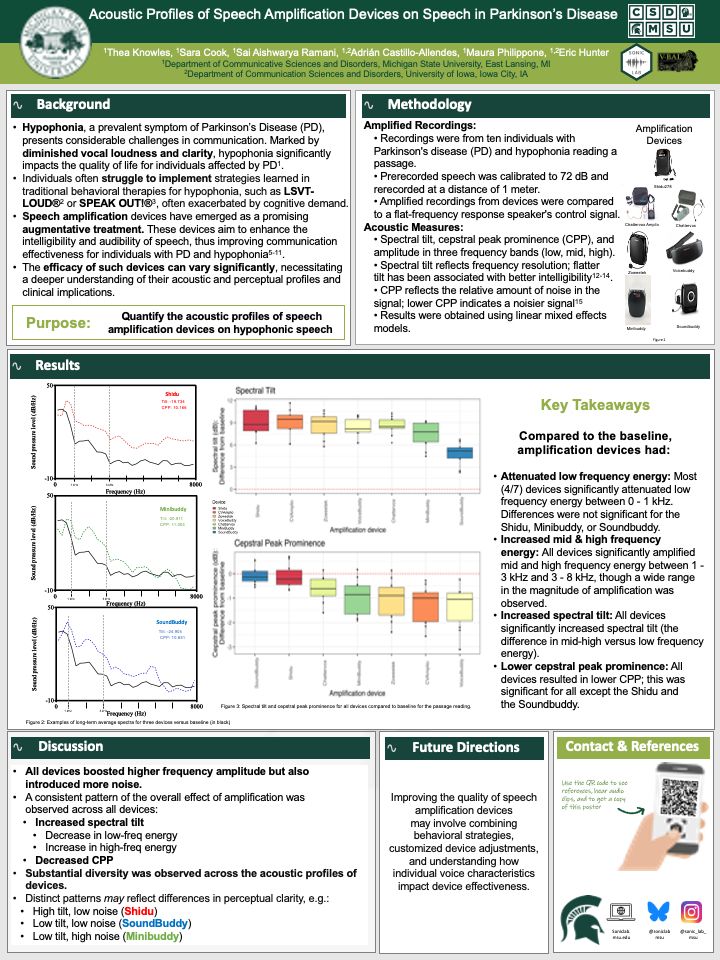 Poster presentation