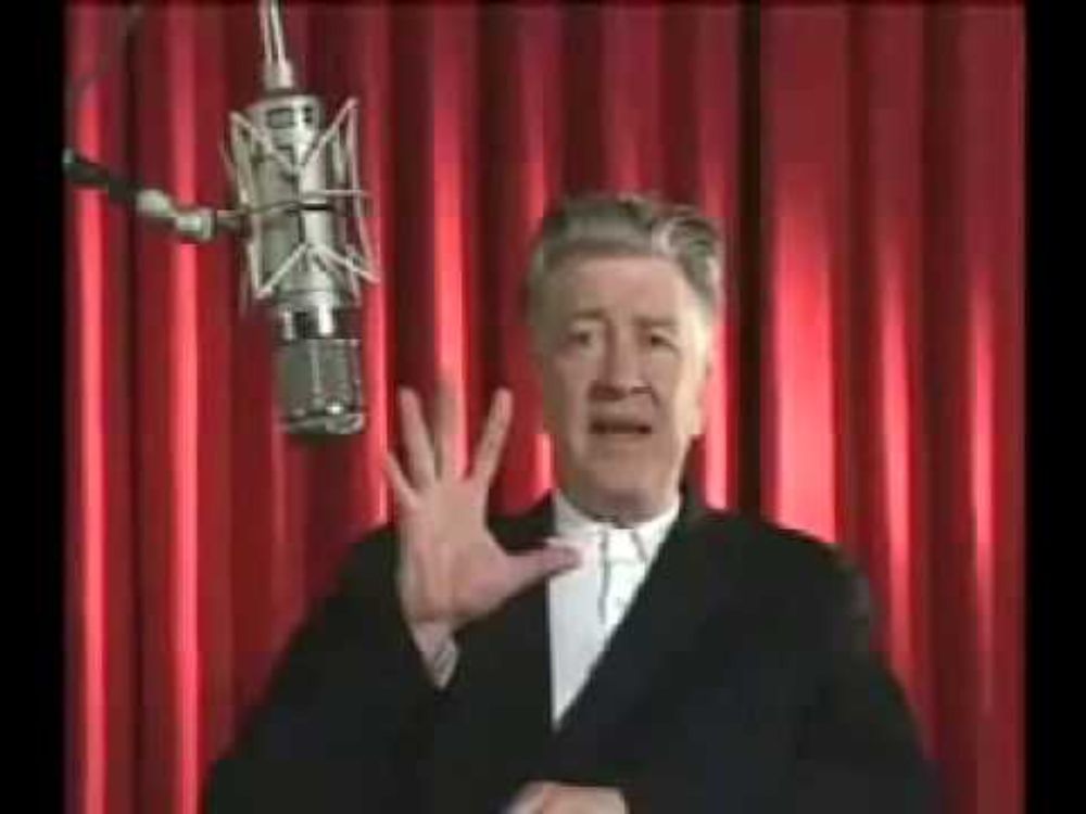 David Lynch Ideas