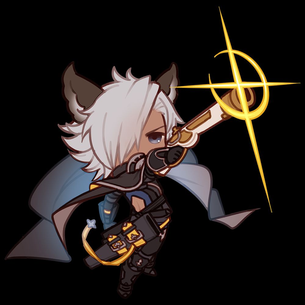 chibi eustace