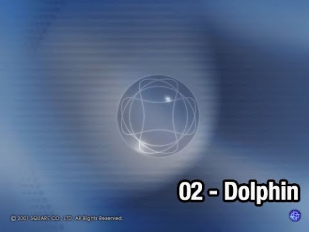 FFXI / PlayOnline - 02 Dolphin