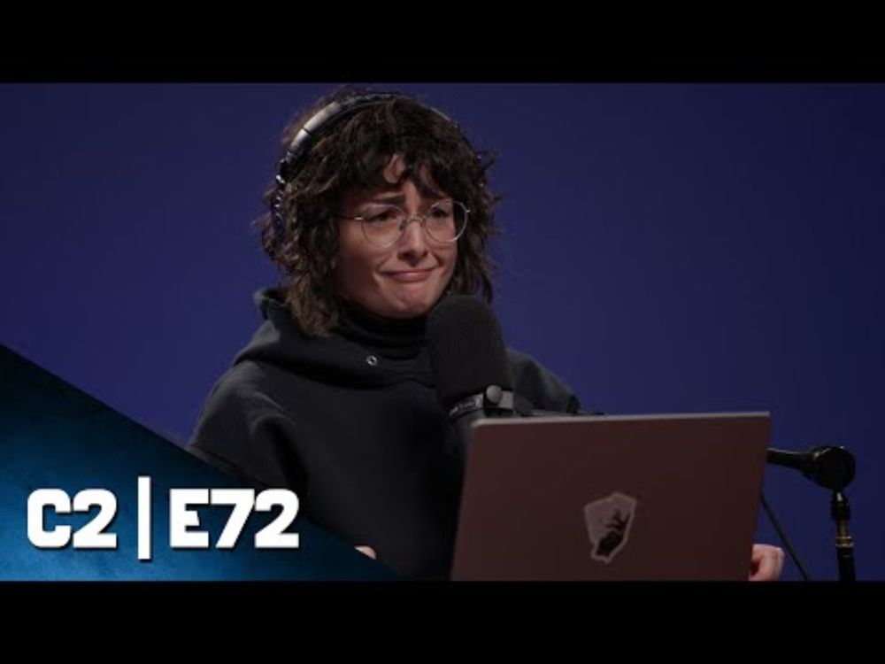 Hassle in the Sky | The Glass Cannon Podcast C2 E72 | Pathfinder 2E Gatewalkers