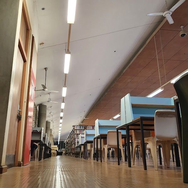 The University of the South Pacific Library