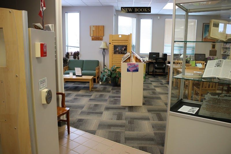 Sioux Lookout Public Library