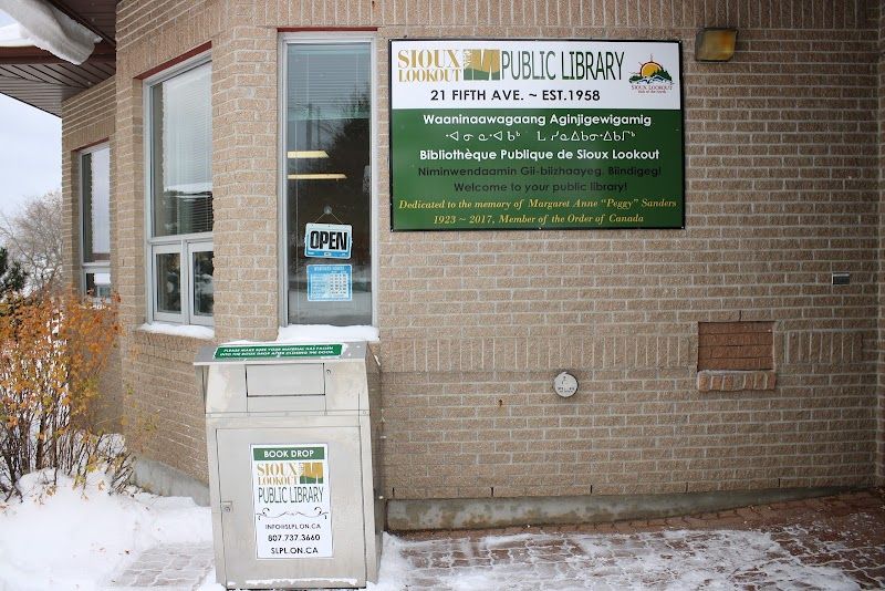 Sioux Lookout Public Library