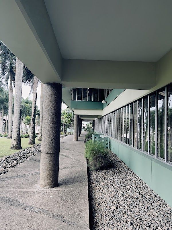 The University of the South Pacific Library