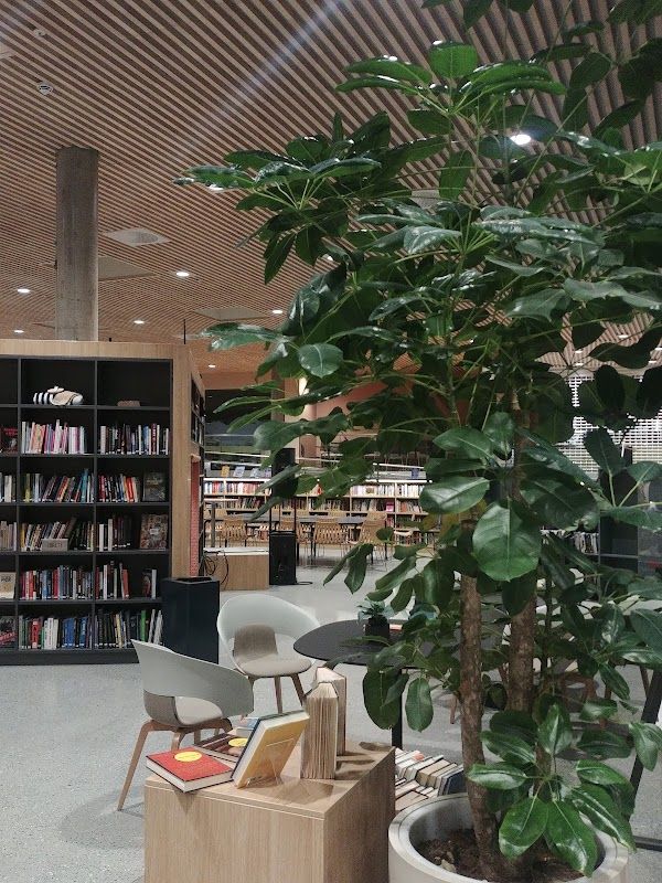 Biblioteket Vestnes