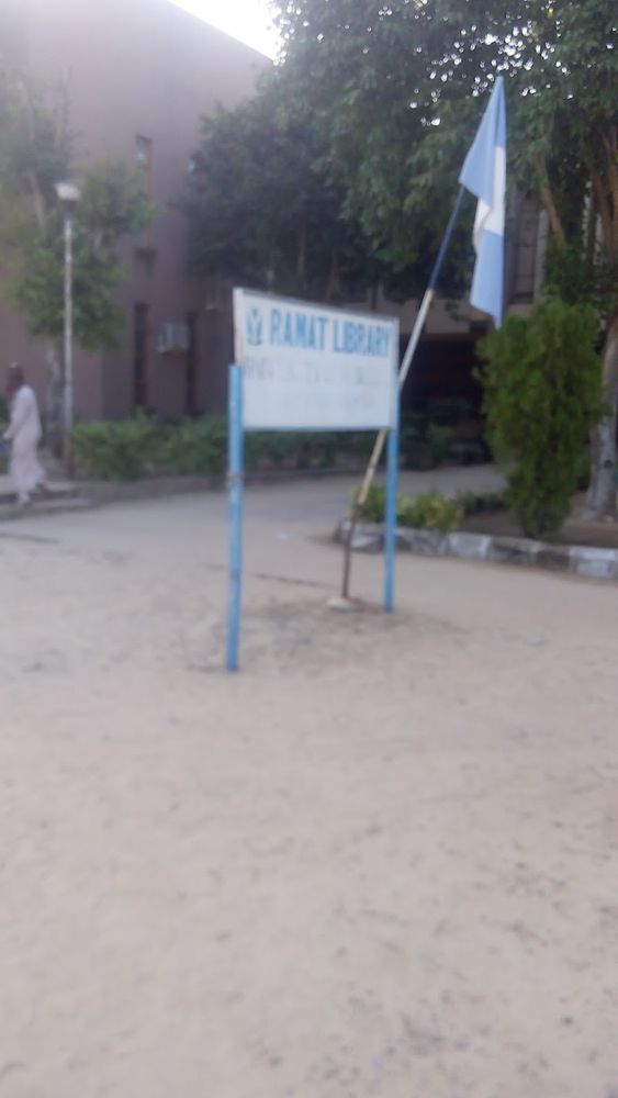 University of Maiduguri Library