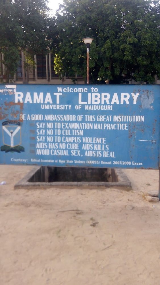 University of Maiduguri Library