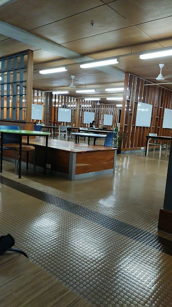 The University of the South Pacific Library