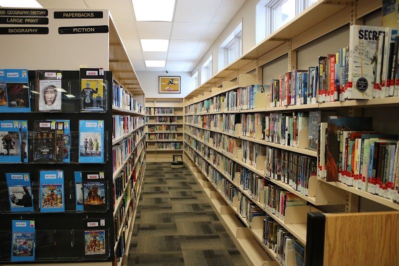 Sioux Lookout Public Library