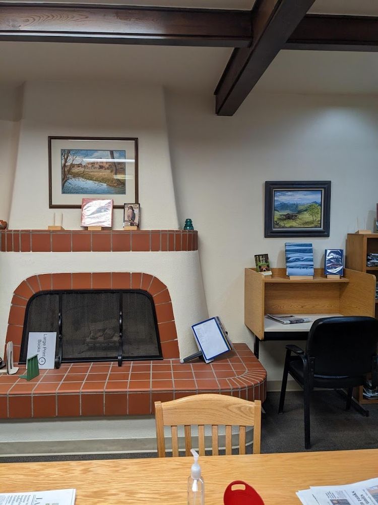 Munson Library Branch
