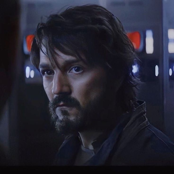 Cassian Andor patron saint of the rebellion and the best thing in Star Wars at the moment.