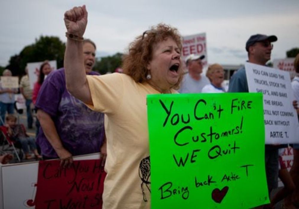 Lessons from Market Basket’s summer of 2014 shape the future of work - The Boston Globe