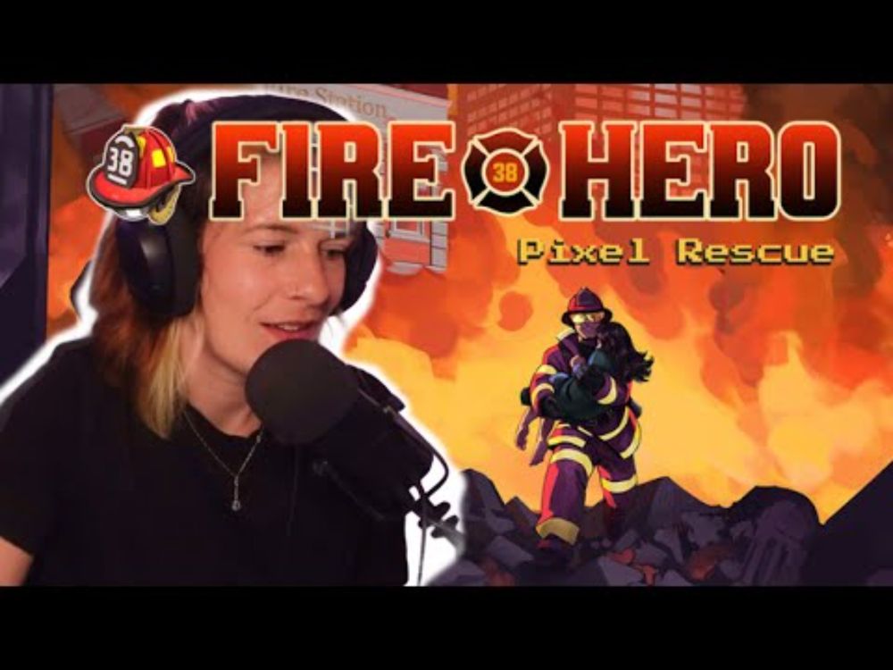 Il leur reste 3 MOIS pour sortir leur TOUT PREMIER jeu sur STEAM [Fire Hero]