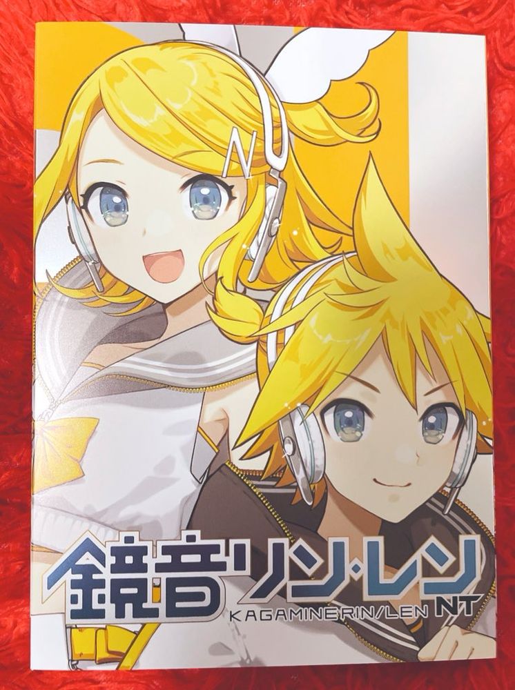 鏡音リン・レンNT