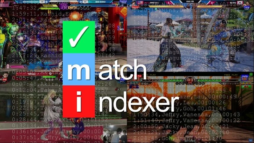 Match Indexer logo