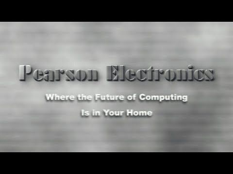 Pearson Electronics